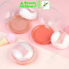 Phấn Má Hồng Dạng Nén Etude House Lovely Cookie Blusher