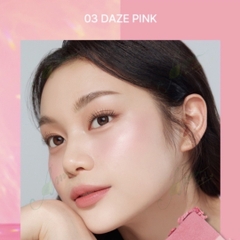 Phấn Má Kết hợp Highlight Bắt Sáng 2in1 Too Cool For School Blush Beam Duo