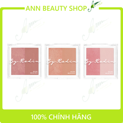 Phấn Má Kết hợp Highlight Bắt Sáng 2in1 Too Cool For School Blush Beam Duo