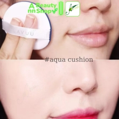 Phấn nước Cushion Klavuu High Coverage