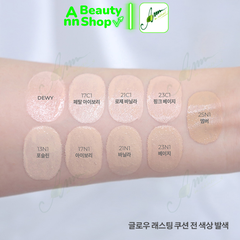 Phấn Nước Hera Glow Lasting Cushion 15g*2 (1 hộp + 1 lõi)