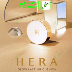 Phấn Nước Hera Glow Lasting Cushion 15g*2 (1 hộp + 1 lõi)