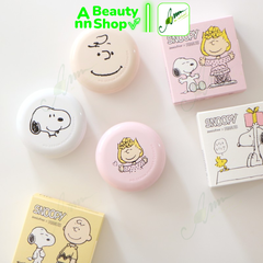 Phấn nước Kiềm Dầu Innisfree x Peanuts No Sebum Powder Cushion 14g