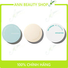 Phấn phủ dạng bột No Sebum Powder Innisfree