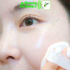 Set Toning Glow Cushion Cell Fusion (tặng kèm son dưỡng)