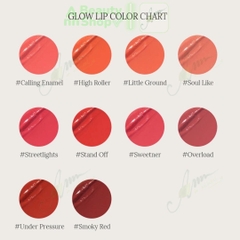 Son Thỏi 3CE Glow Lip Color