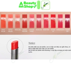 Son Thỏi 3CE Glow Lip Color