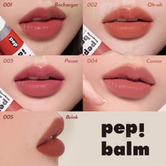 Son Dưỡng Môi Có Màu, Má Hồng I'm Meme Pep! Balm 15g