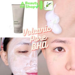 Sữa Rửa Mặt Núi Lửa Innisfree Volcanic Pore BHA Cleansing Foam EX 150ml