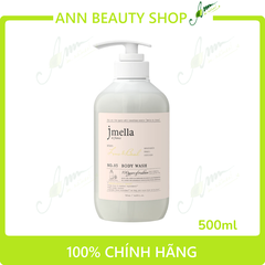 Sữa Tắm Dưỡng Ẩm Hương Nước Hoa Jmella 500ml