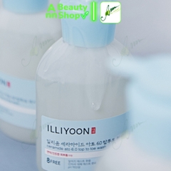 Sữa Tắm Illiyoon 500ml (nhiều loại)