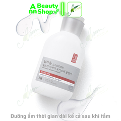 Sữa Tắm Illiyoon 500ml (nhiều loại)