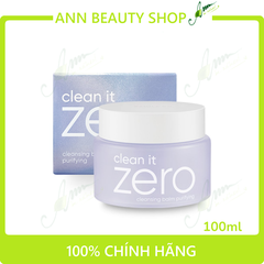 Tẩy trang dạng sáp Banila Co. Clean It Zero Cleansing Balm