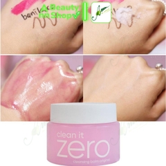 Tẩy trang dạng sáp Banila Co. Clean It Zero Cleansing Balm