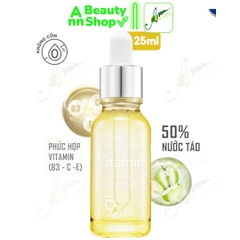 Tinh chất dưỡng da Ampule Serum 9Wishes 25ml