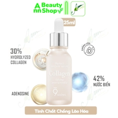 Tinh chất dưỡng da Ampule Serum 9Wishes 25ml