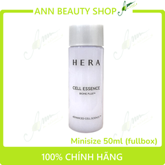 Tinh chất dưỡng da Hera Cell Essence Biome Plus Minisize 50ml