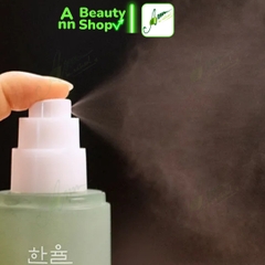 Xịt Khoáng Hanyul Pure Artemisia Fresh Calming Mist 150ml