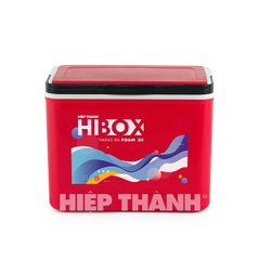 THÙNG ĐÁ HIBOX 25 lít DU LỊCH HIỆP THÀNH