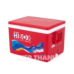 THÙNG ĐÁ HIBOX 35 lít DU LỊCH HIỆP THÀNH