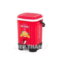 BÌNH ĐÁ HIBOX 20L CÓ VÒI HIỆP THÀNH