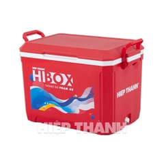 THÙNG ĐÁ HIBOX 65 lít DU LỊCH HIỆP THÀNH