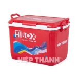 THÙNG ĐÁ VUÔNG HIBOX 88 lít HIỆP THÀNH