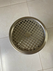 Thùng Rác Gạt tàn Inox