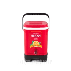 BÌNH ĐÁ HIBOX 20L CÓ VÒI HIỆP THÀNH