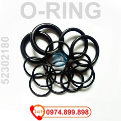 52302180: O-Ring Unloald valve Hitachi