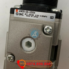 5372D541-SMC AW20-02-X2154 Filter Regulator