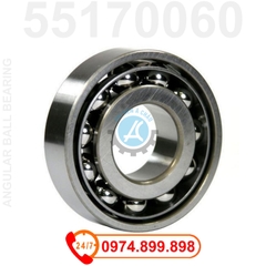 55170060 40 ANGULAR BALL BEARING Hitachi