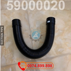 Ống khí hút 59000020 SUCTION PIPE