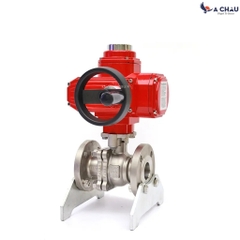 Van bi điều khiển điện kết hợp tay quay ACV