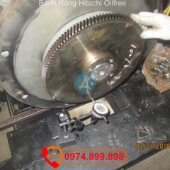 BEARING 59010820 Vòng bi Hitachi oil free DSP Nu21x EM