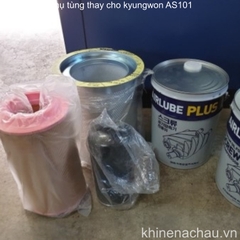 Dầu máy nén khí Kyungwon Airlube S ISO VG32