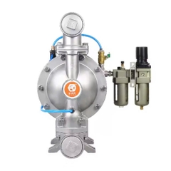 Bơm màng bột GODO QBF Powder