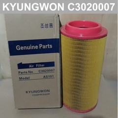 C3020007 Lọc khí máy nén Kyungwon
