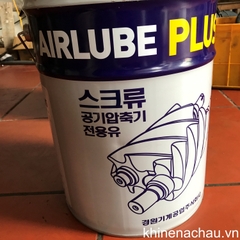 Dầu máy nén khí Kyungwon Airlube plus C5010027 chính hãng