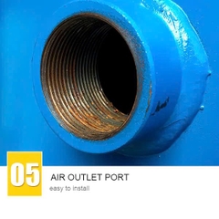 Bình tích khí nén 1500L