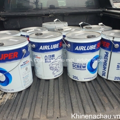 Airlube Super Dầu máy nén khí Kyungwon C5010042