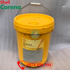 Dầu máy nén khí Shell Corena S3 R32-46-68