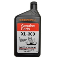 Dầu XL-300 cho máy nén piston nhỏ Ingersollrand