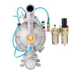 Bơm màng bột GODO QBF Powder