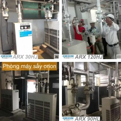 Máy sấy khí lạnh ORION ARX Small