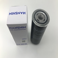 Lọc dầu máy nén khí Hanshin GRH3-50A