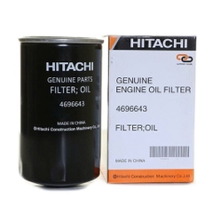 Lọc Dầu Máy Nén Khí Hitachi