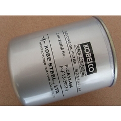 Lọc dầu máy nén khí Kobelco P-CE13-506 chính hãng