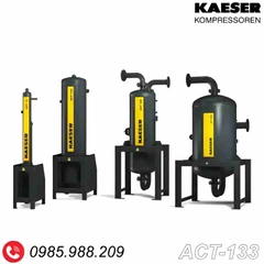 Lọc đường ống và lọc hấp thụ than hoạt tính Kaeser