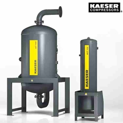 Lọc đường ống và lọc hấp thụ than hoạt tính Kaeser